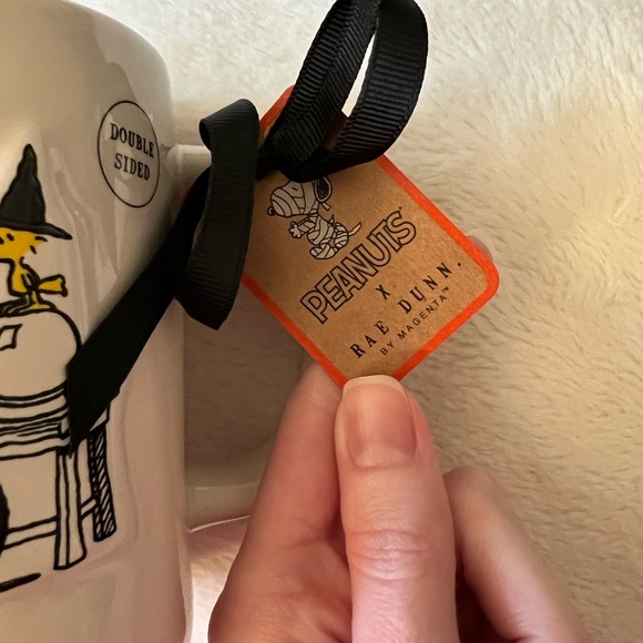 Snoopy Witch Mug NWT - Picture 3 of 7